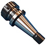 NT50 COLLET CHUCK ER40 L= 80 mm 1"-8 UNC